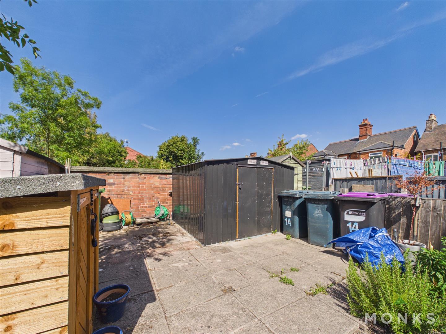 16 Bynner Street, Shrewsbury, SY3 7NZ For Sale
